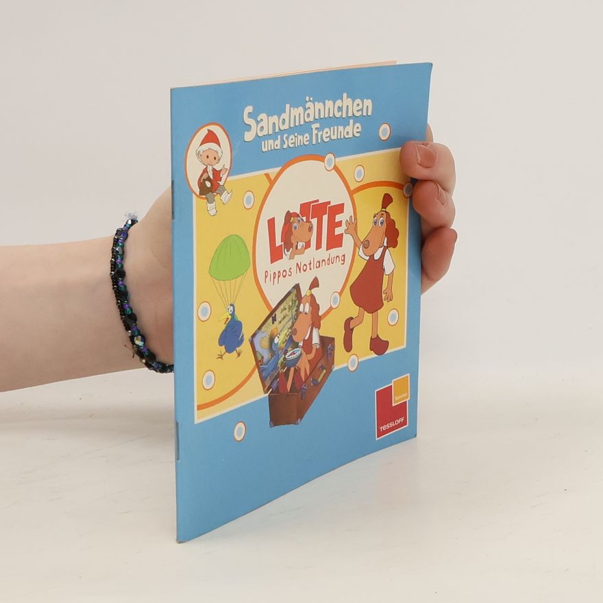 Autorenkollektiv Lotte - Pippos Notlandung