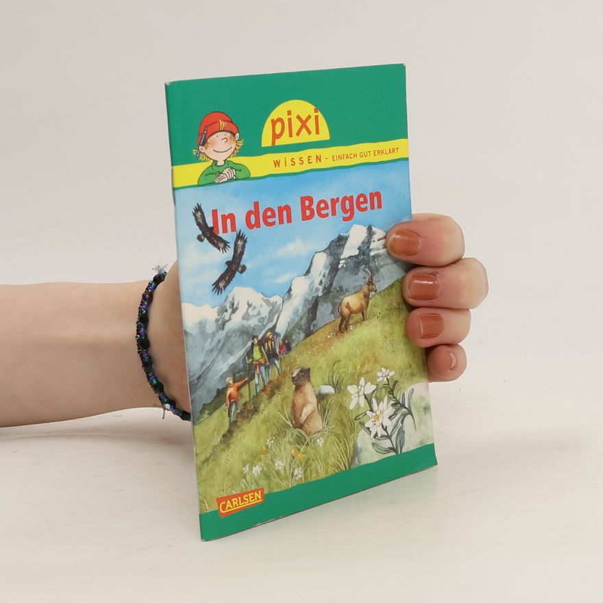 Nicole Künzel In den Bergen