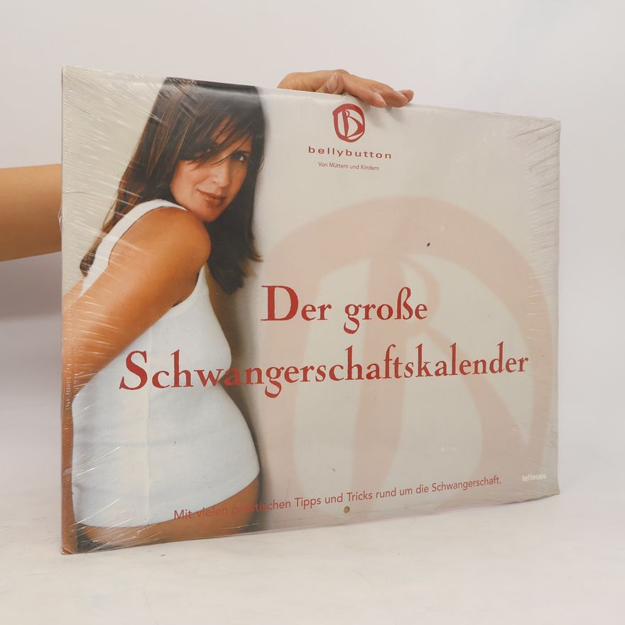 Collectif d'auteurs Der grosse Schwangerschaftskalender
