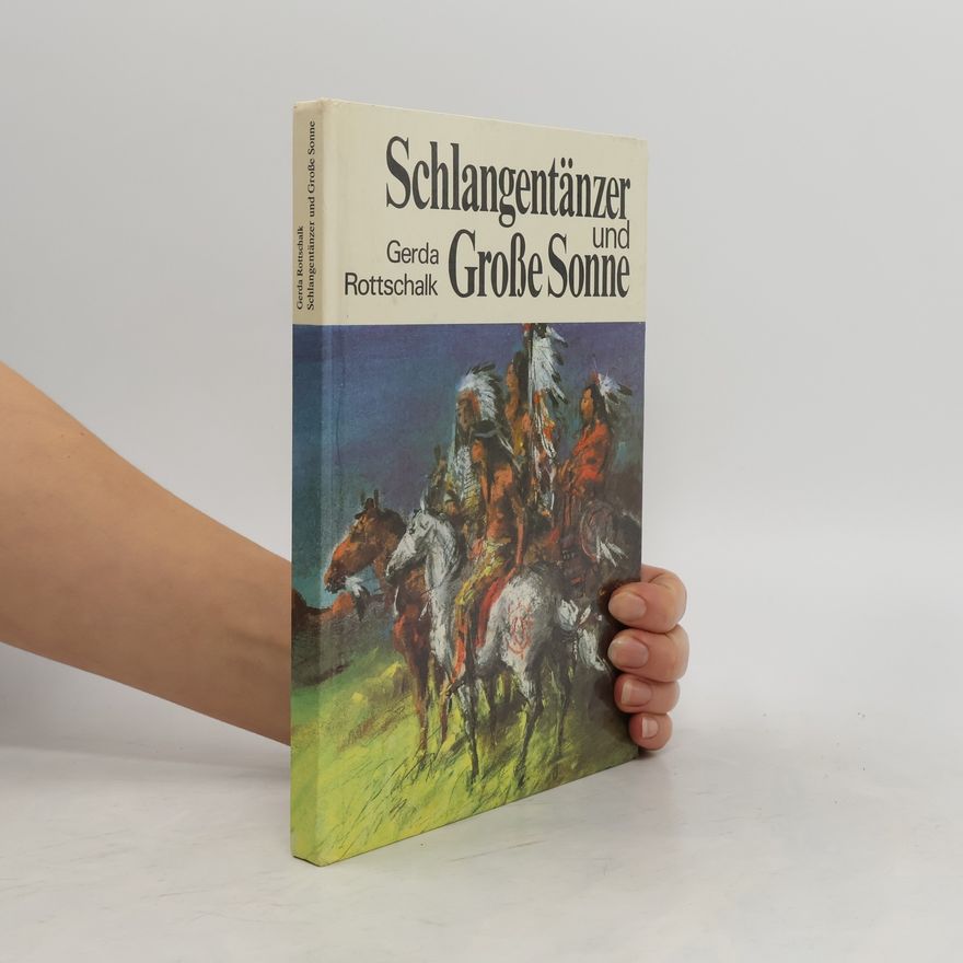 Gerda Rottschalk Schlangentänzer und Grosse Sonne