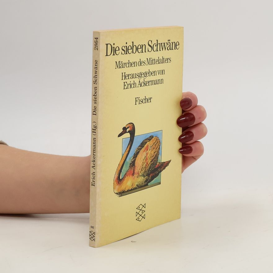 Erich Ackermann Die sieben Schwäne