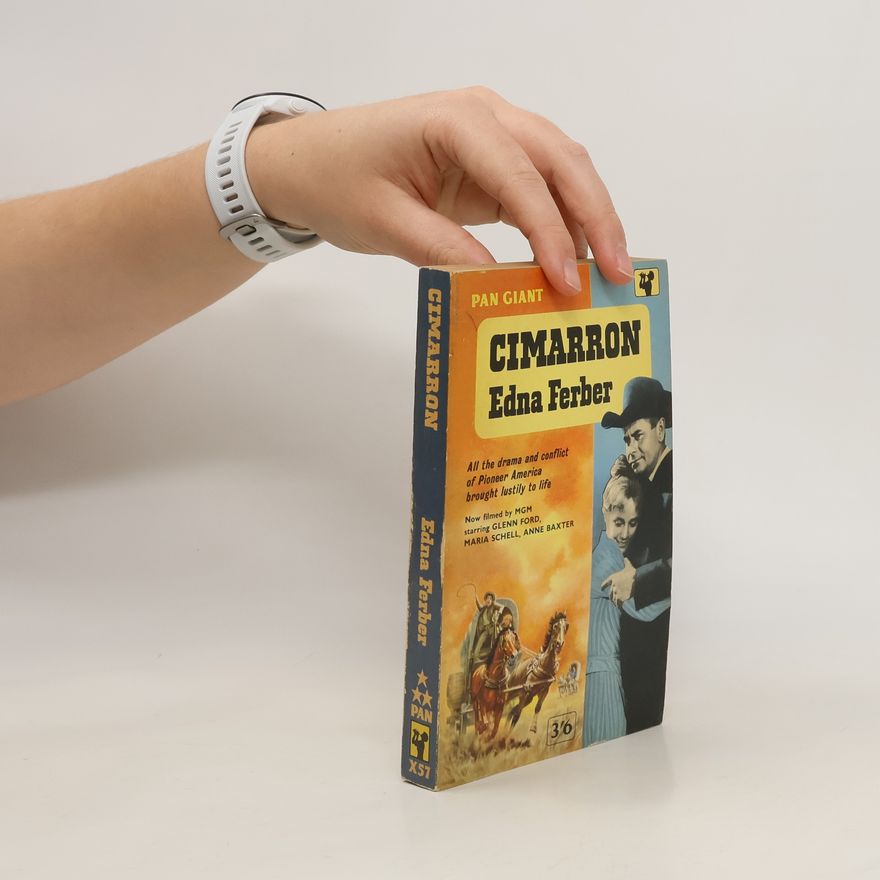 Edna Ferber Cimarron