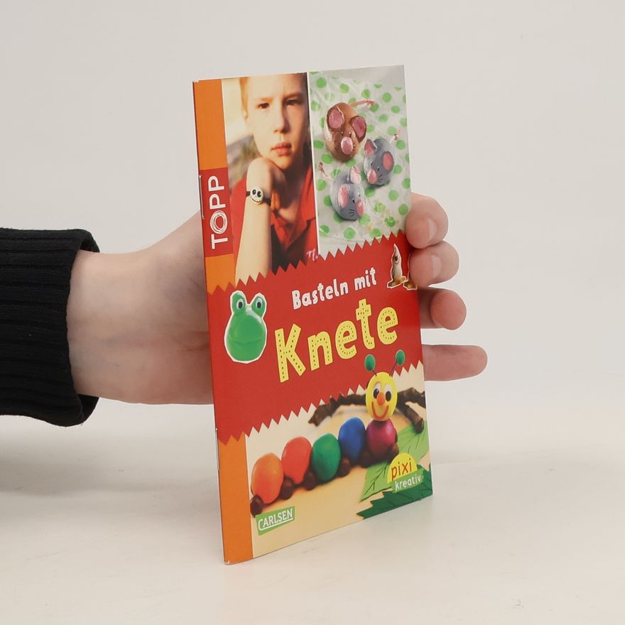 Autorenkollektiv Basteln mit Knete