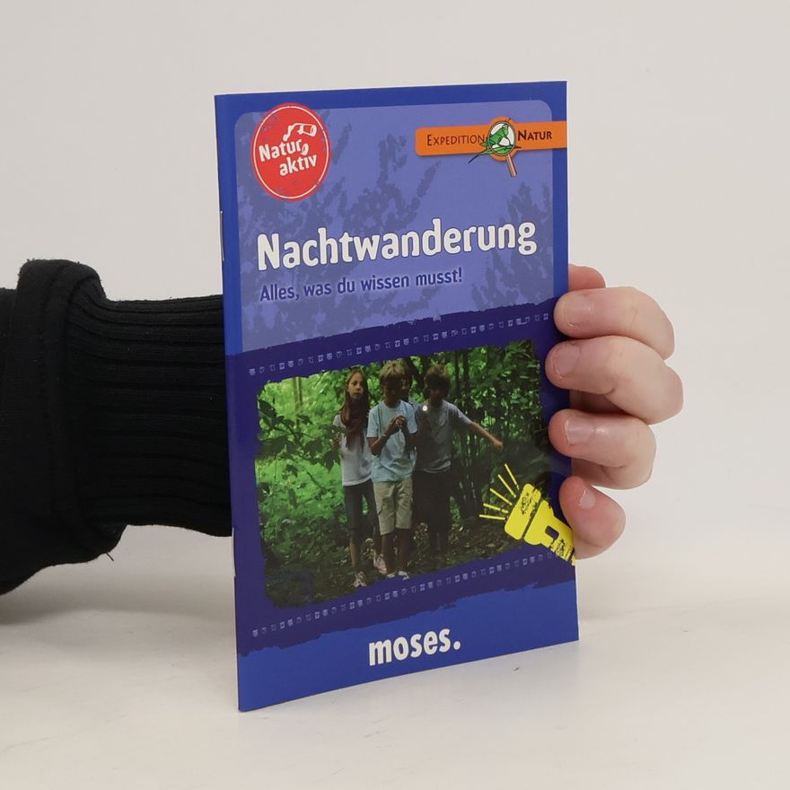 Bärbel Oftring Natur aktiv: Nachtwanderung