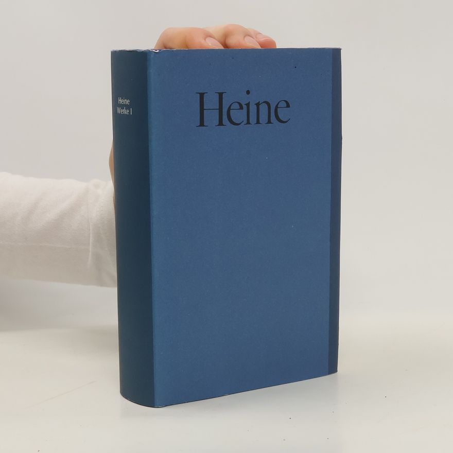 Heinrich Heine Werke I.