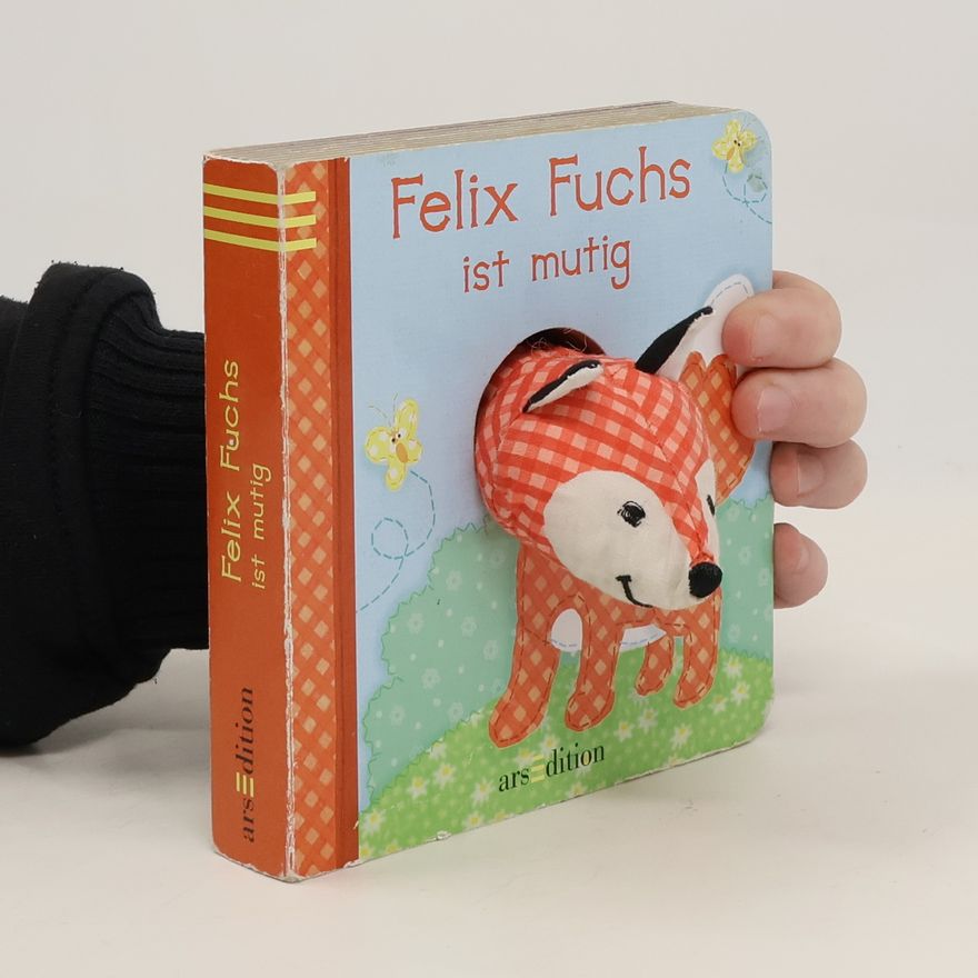Antje Flad Felix Fuchs ist mutig