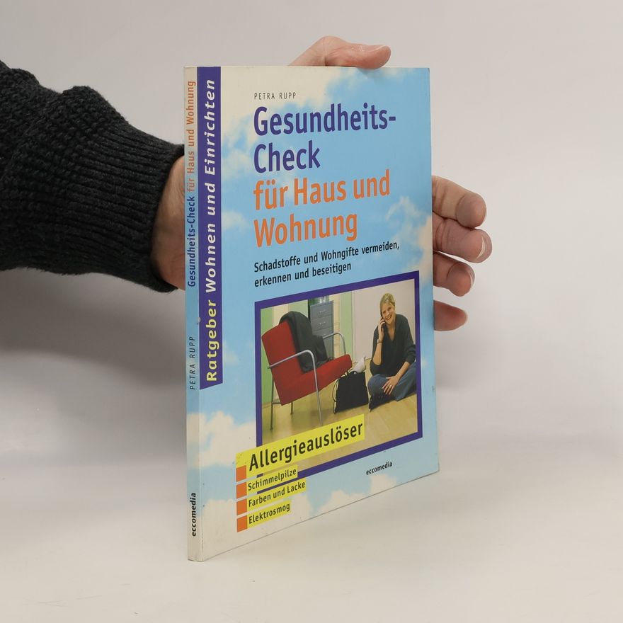 Petra Rupp Gesundheits-Check für Haus und Wohnung