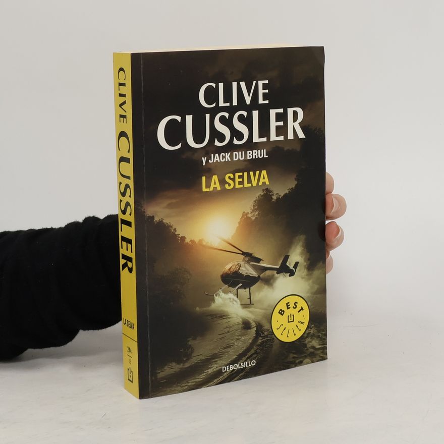Clive Cussler La selva