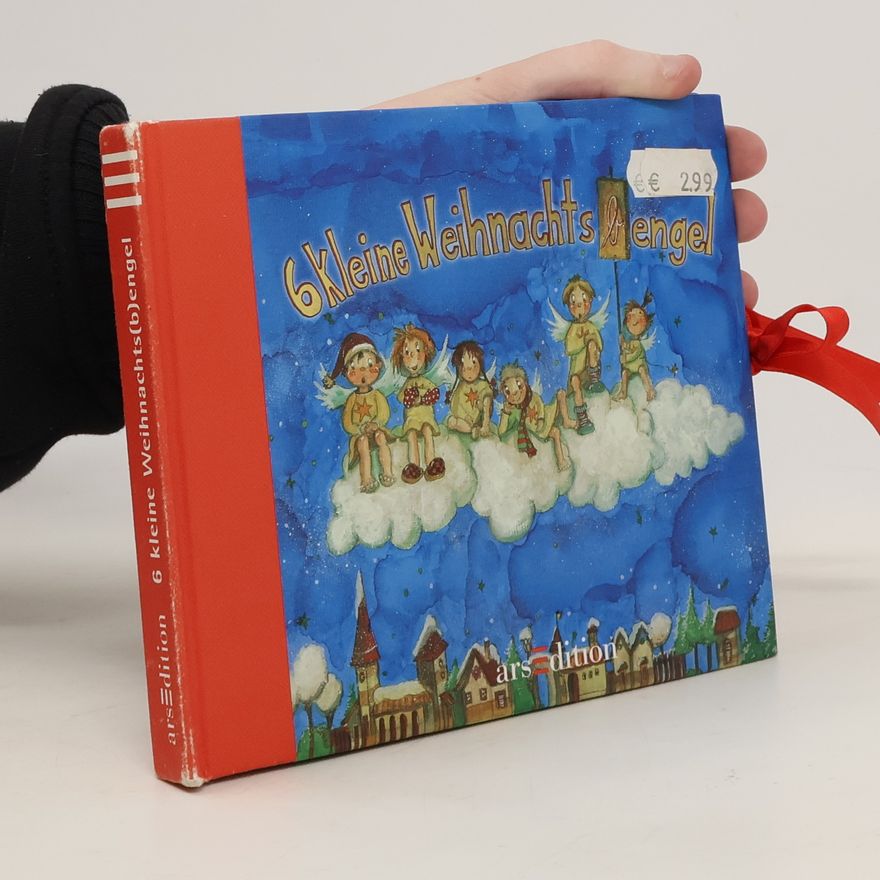 Gisela Dürr 6 kleine Weihnachts(b)engel