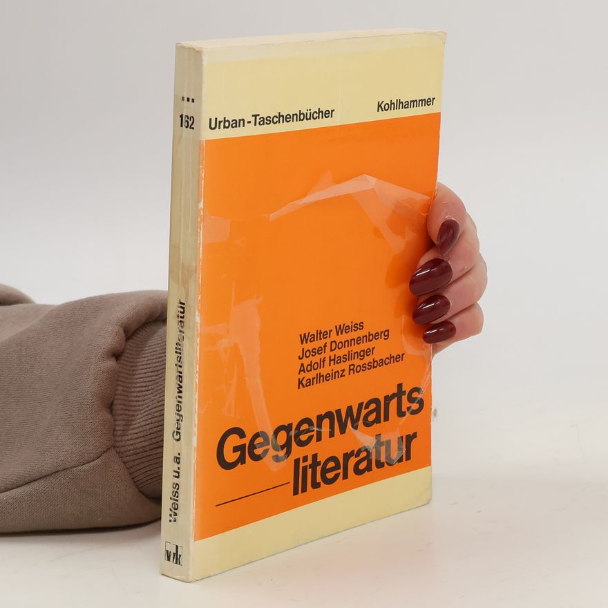 Various authors Gegenwartsliteratur 162