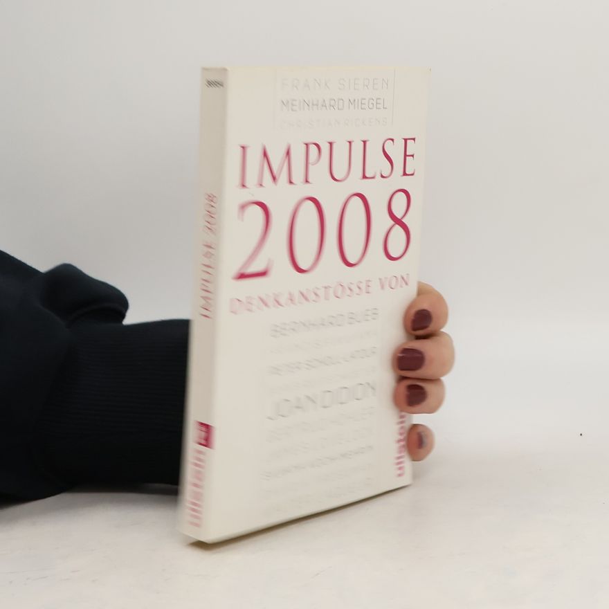 Anne Enderlein Impulse 2008