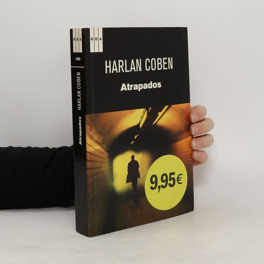 Harlan Coben Atrapados