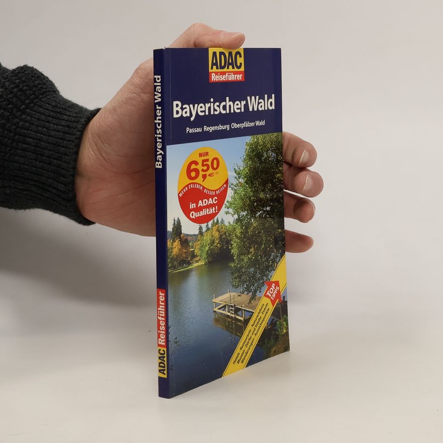Regina Becker Bayerischer Wald