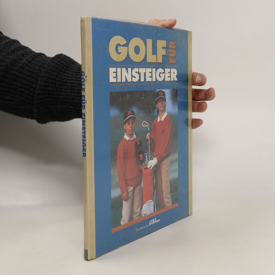 Gunther Marks Golf für Einsteiger