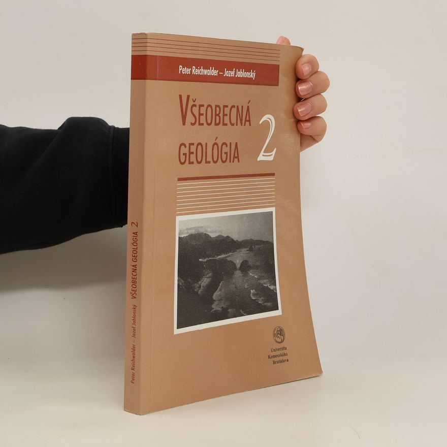 Jozef Jablonský Všeobecná geológia 2