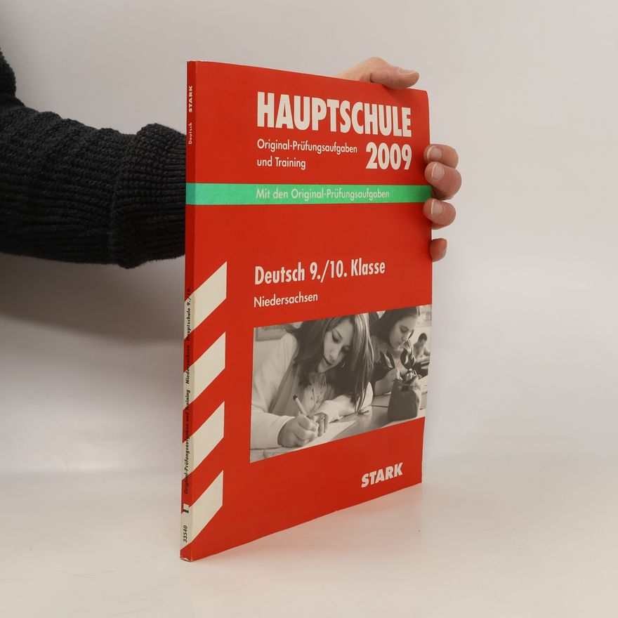 Autorenkollektiv Hauptschule 2009 deutsch 9./10. Klasse