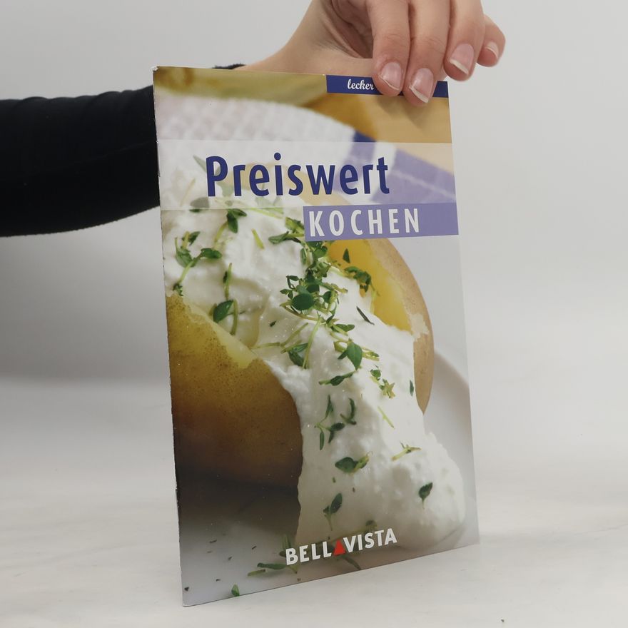 Kolektiv autorů Preiswert Kochen