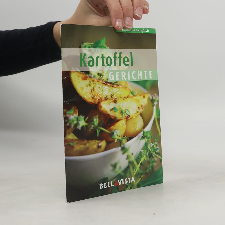 Kolektiv autorů Kartoffel Gerichte