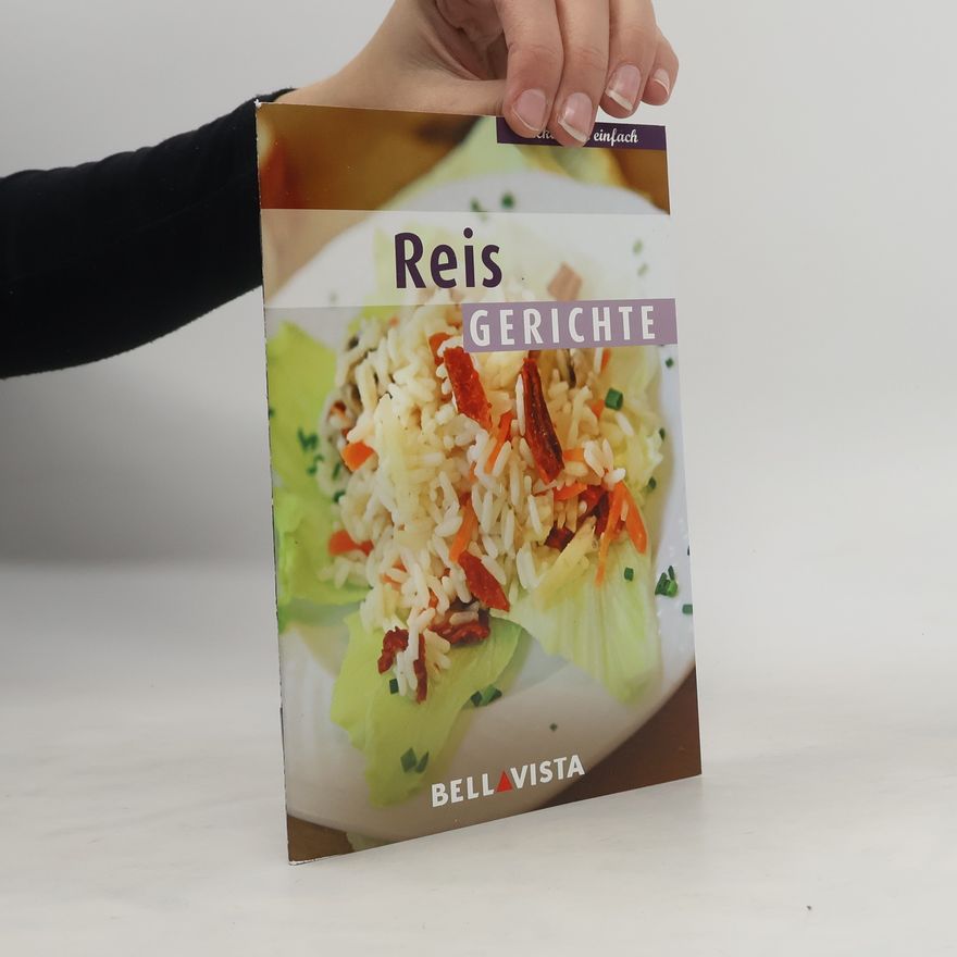 Kolektiv autorů Reis Gerichte