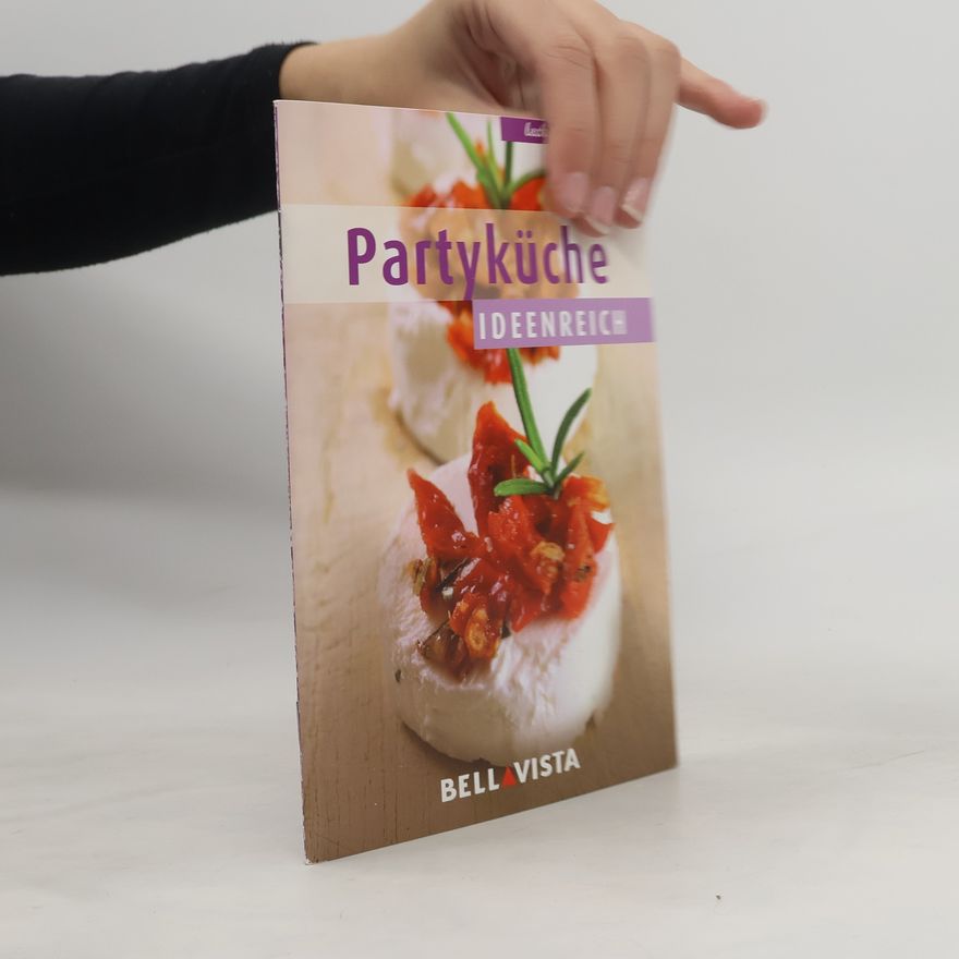 Kolektiv autorů Partyküche