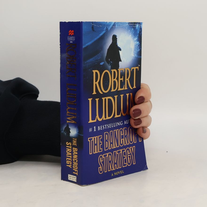 Robert Ludlum The Bancroft Strategy
