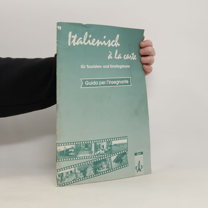Autorenkollektiv Italienisch à la carte