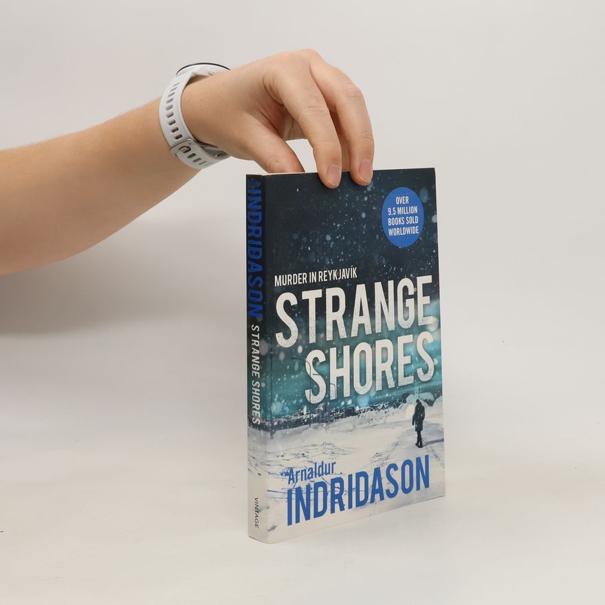 Arnaldur Indriðason Strange Shores