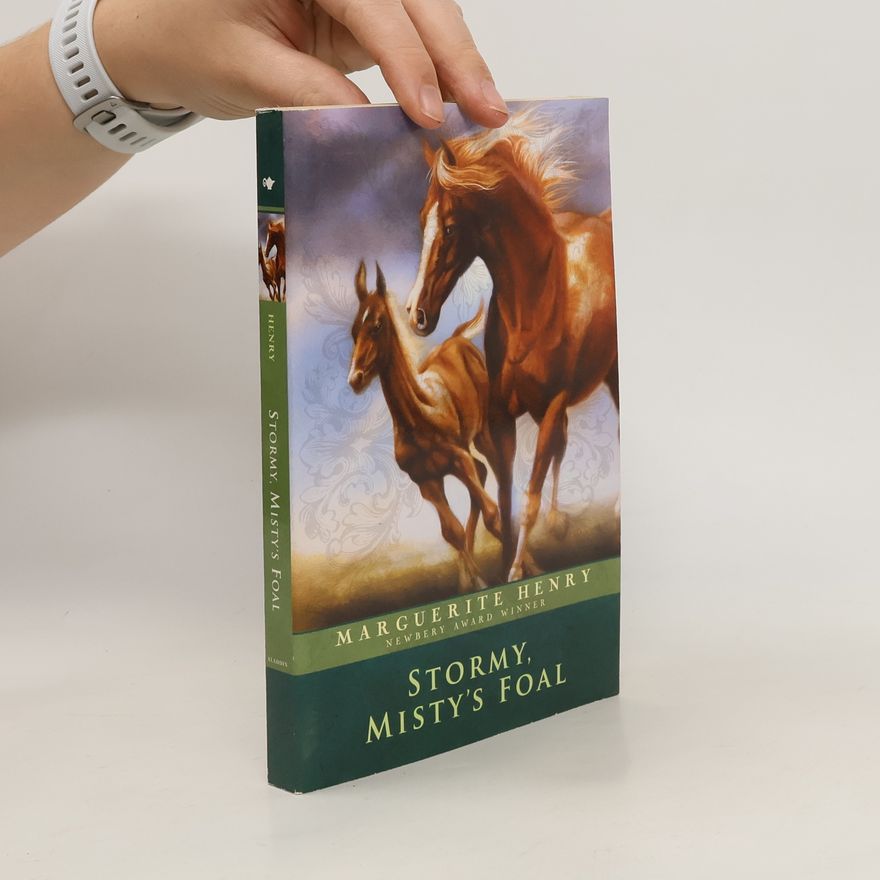 Marguerite Henry Stormy, Misty's Foal
