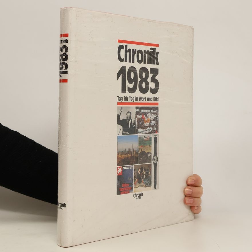 Bettina Citron Chronik 1983