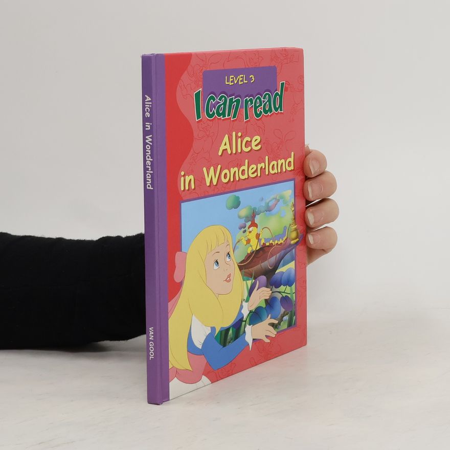 Van Gool I can Read Level 3: Alice in Wonderland