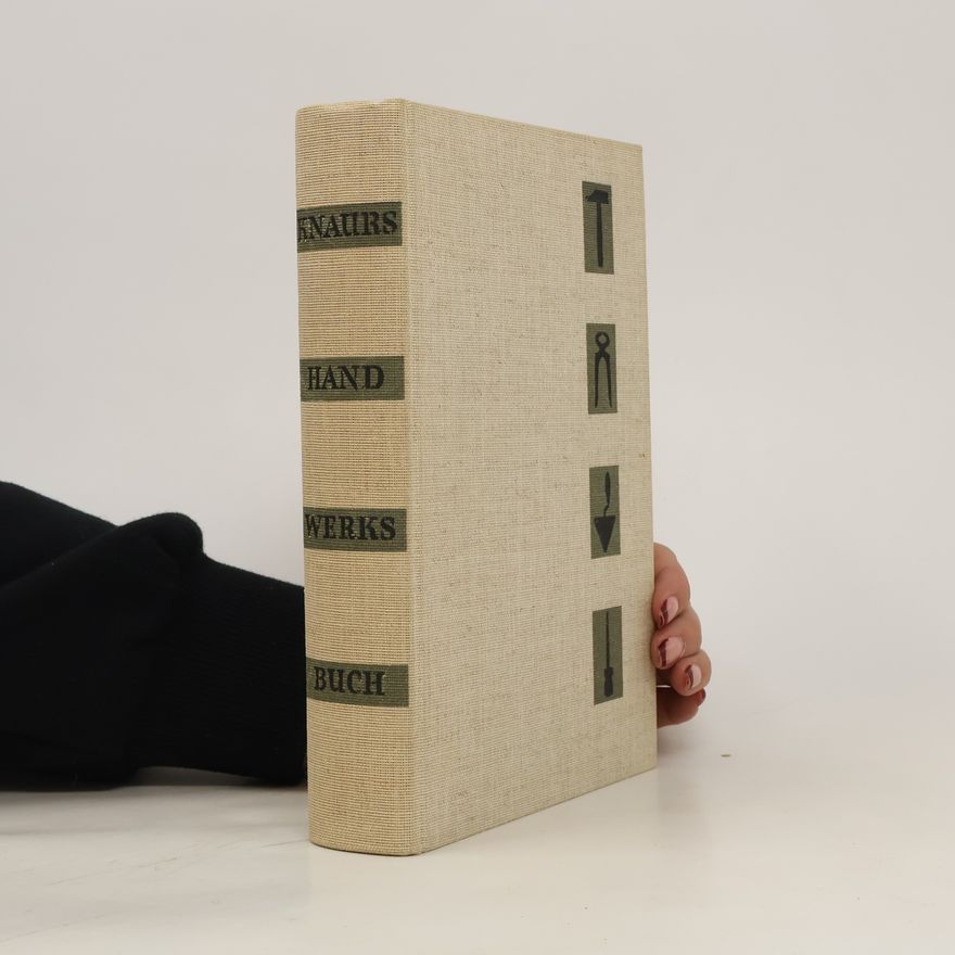 Autorenkollektiv Knaurs Hand Werks Buch