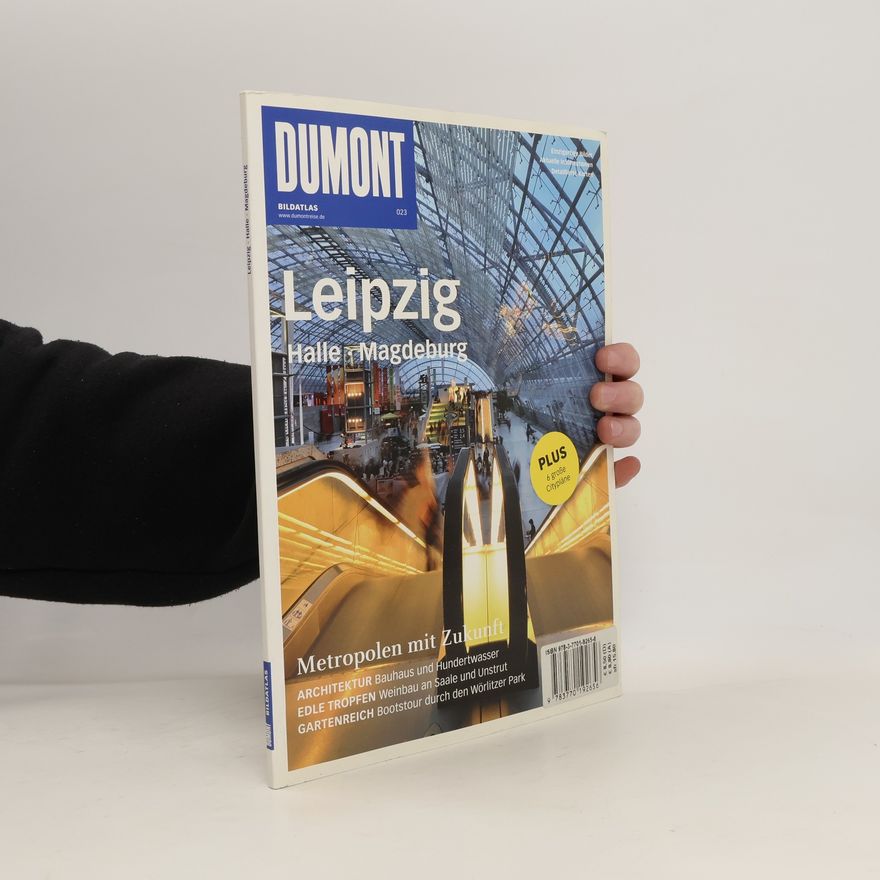 Daniela Schetar Leipzig, Halle, Magdeburg