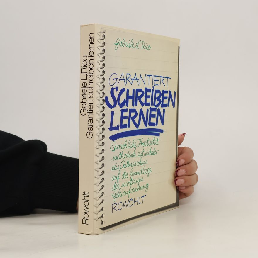 Gabriele Rico Garantiert schreiben Lernen