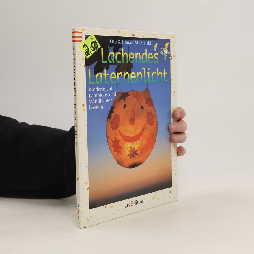 Tilman Michalski Lachendes Laternenlicht