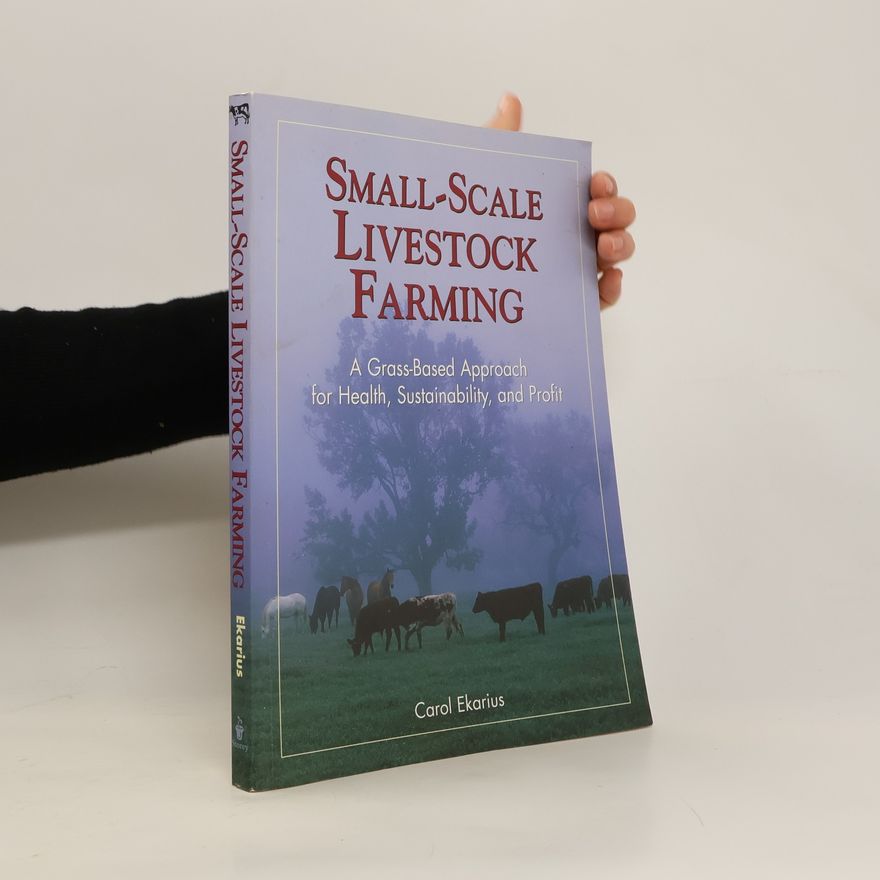 Deborah Robson Small-Scale Livestock Farming