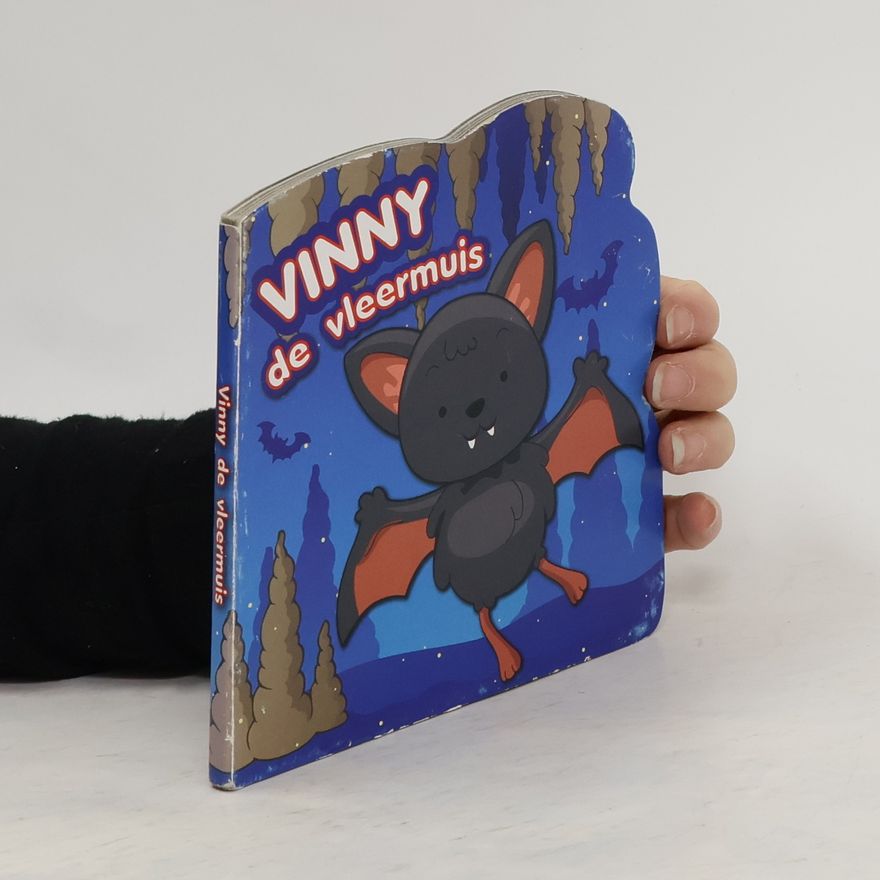 Collectif d'auteurs Vinny de vleermuis