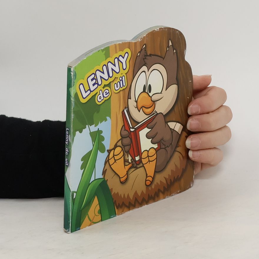 Collectif d'auteurs Lenny de uil