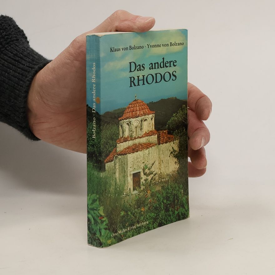 Klaus von Bolzano Das andere Rhodos