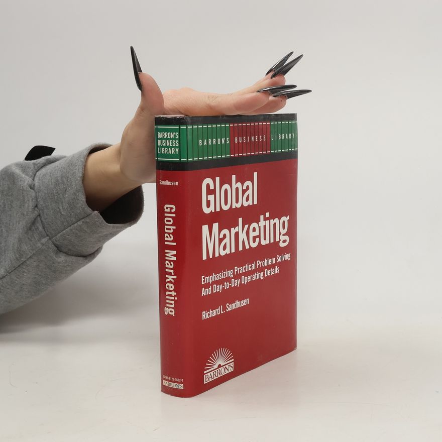 Richard L. Sandhusen  Global Marketing