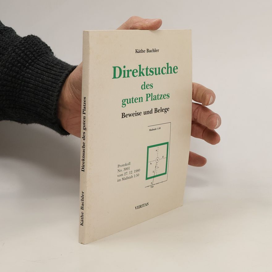 Käthe Bachler Direktsuche des guten Platzes