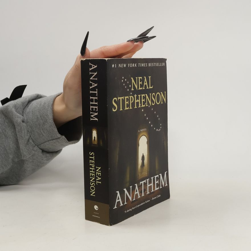 Neal Stephenson Anathem