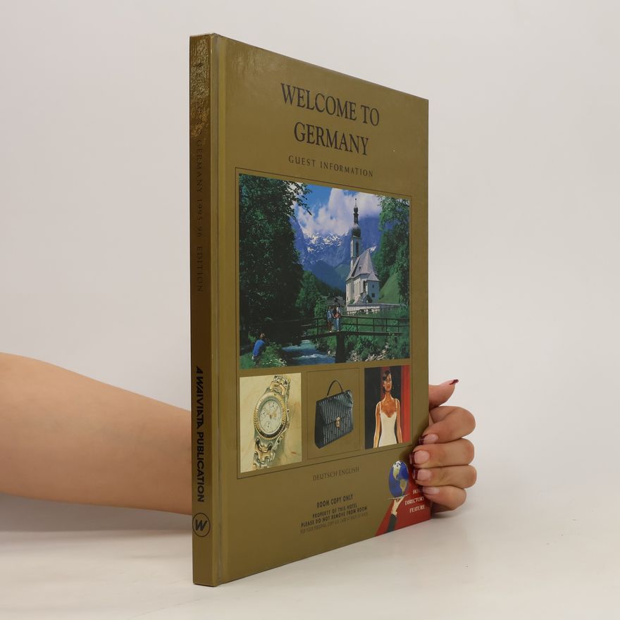 Various authors Welcome to Germany 1995-96