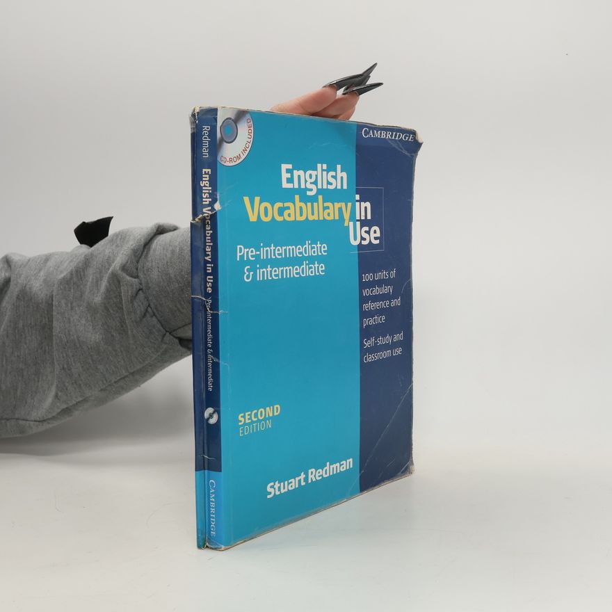 Stuart Redman English Vocabulary in Use. Pre-intermediate & intermediate
