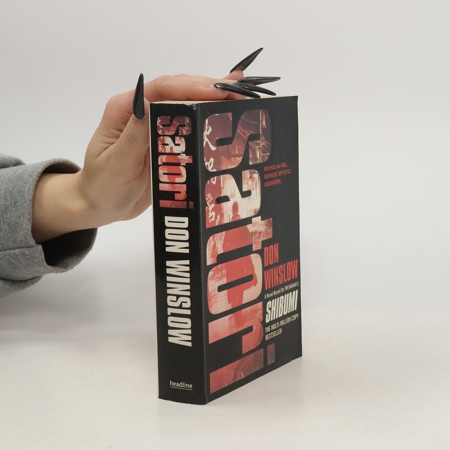 Don Winslow Satori