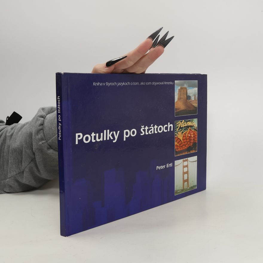 Peter Ertl Potulky po štátoch