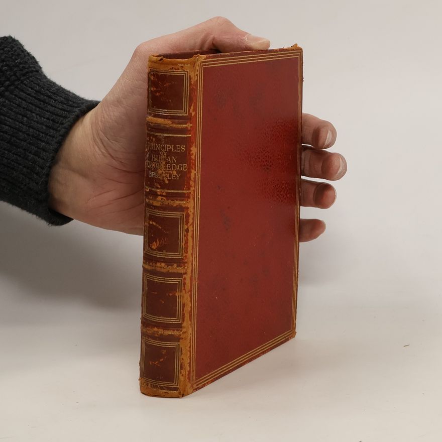 Collyns Simon The Principles of Human Knowledge