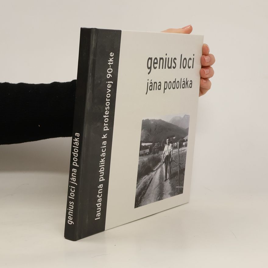 AA.VV. Genius loci Jána Podoláka