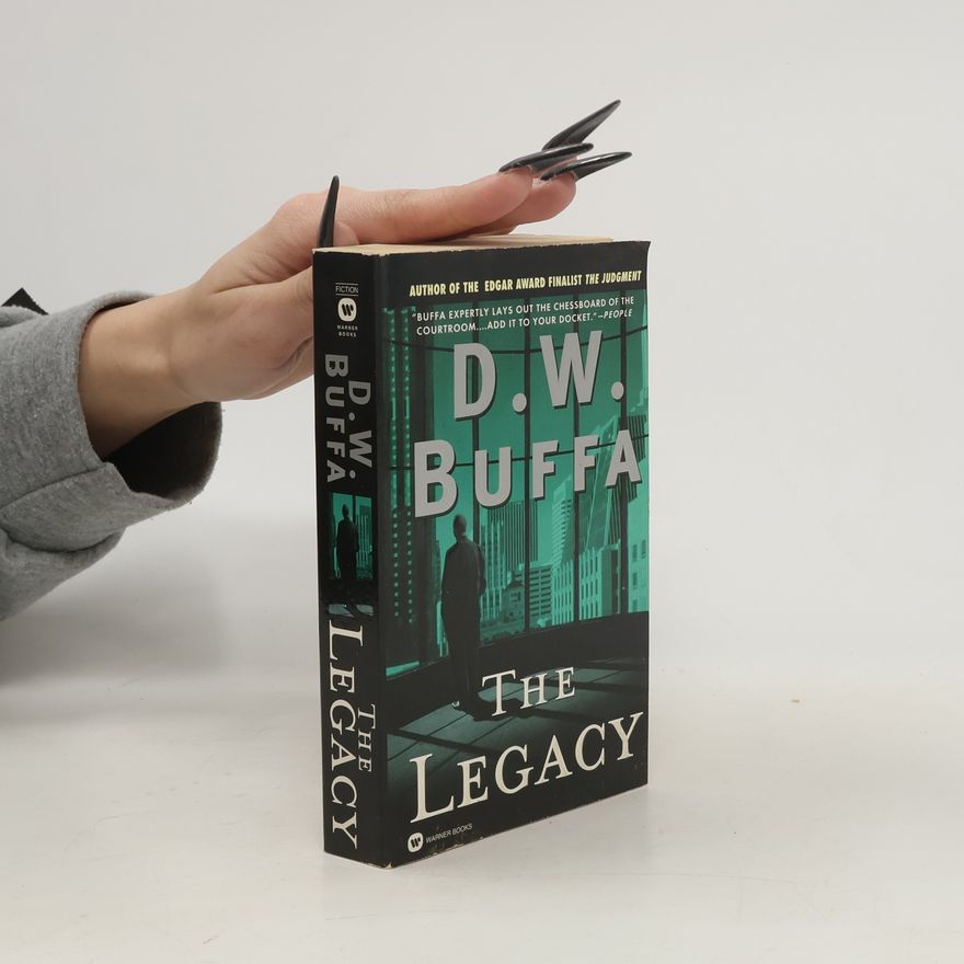Dudley W. Buffa The Legacy