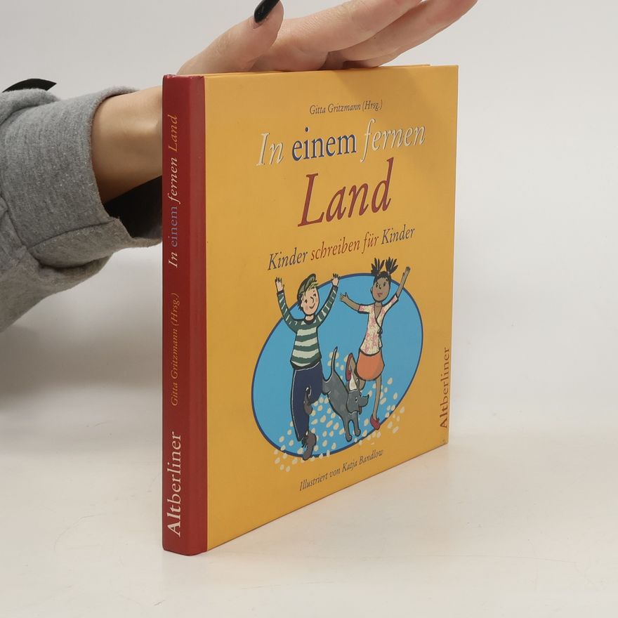 Gitta Gritzmann In einem fernen Land