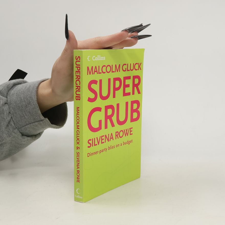 Silvena Rowe Supergrub